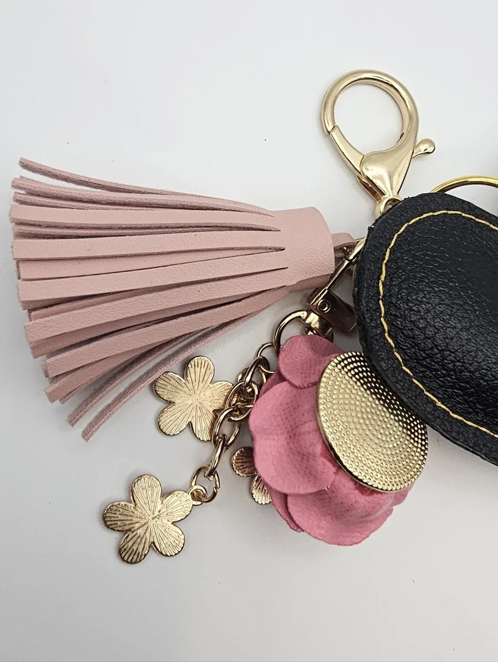 N/A upcycled leather